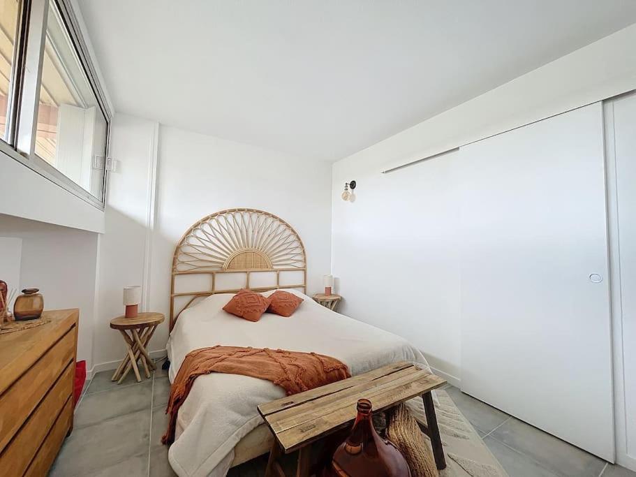 3287-Appartement 5 Couchages A 300M De La Plage Argelès-sur-Mer Dış mekan fotoğraf