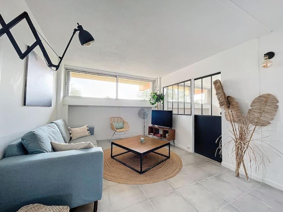 3287-Appartement 5 Couchages A 300M De La Plage Argelès-sur-Mer Dış mekan fotoğraf